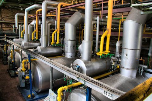 Hot Water Boiler - Seven Industrial Group